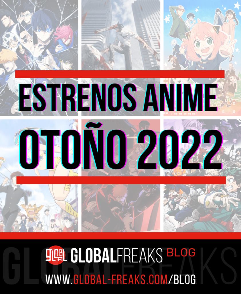 Resumen del estreno de otoño de 2022