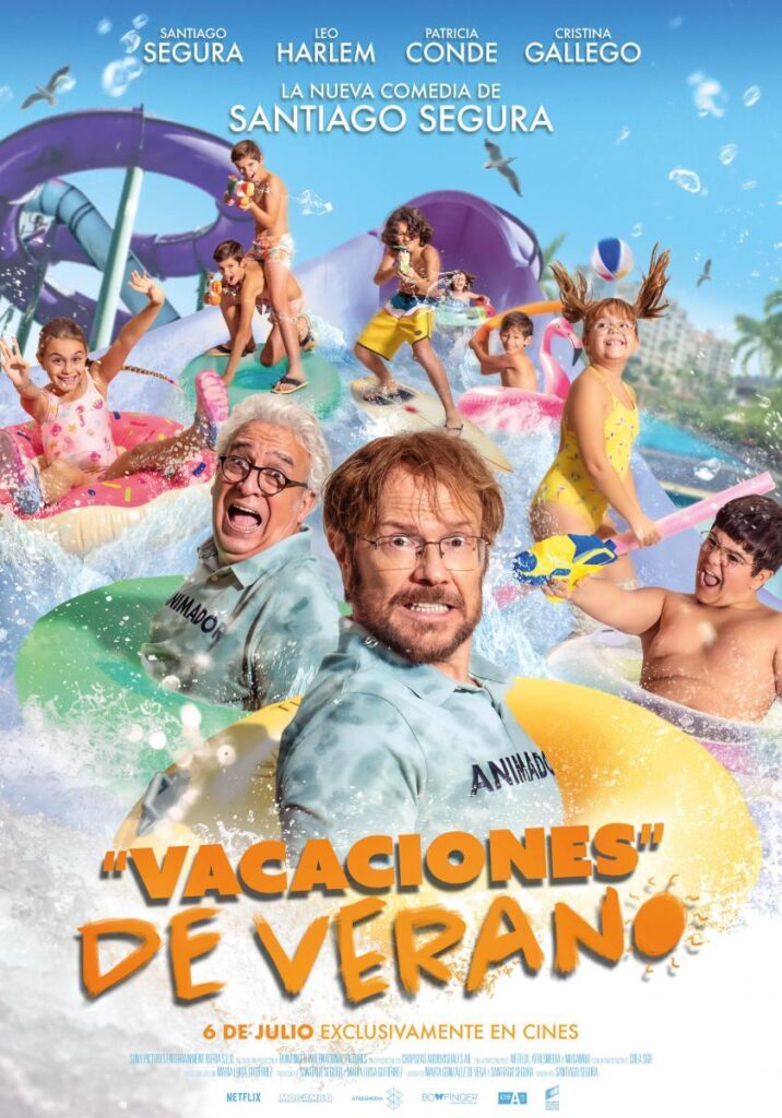 Resumen del estreno de verano de 2023