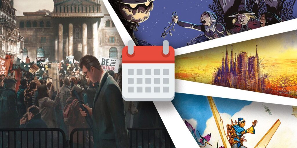 Resumen semanal, del 1 al 7 de noviembre de 2023: nuevo sitio de noticias sobre juegos, Grief in The Tunnel to Summer y Magical Girls que se pueden transmitir