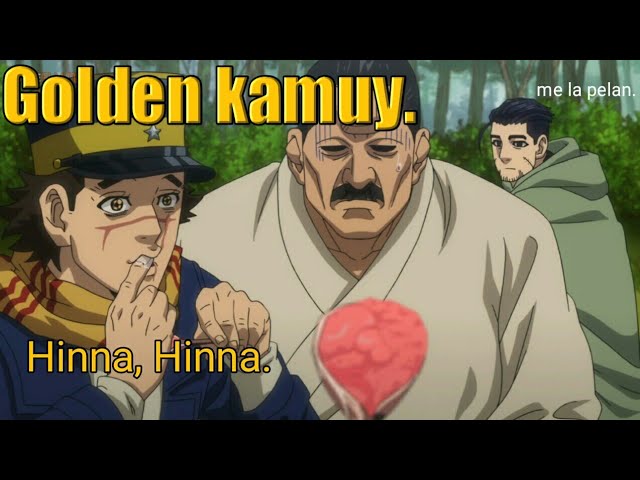 Resumen semanal, del 2 al 8 de noviembre de 2022: entrevista a Yamada Naoko, Golden Kamuy Delay y Butterfly Soup 2