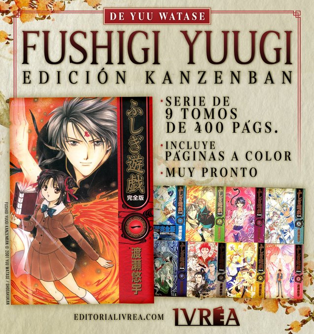 Resumen semanal, del 24 al 30 de mayo de 2023: flashback de Fushigi Yugi, transmisión en vivo oficial de Takarazuka y traducción de juegos independientes