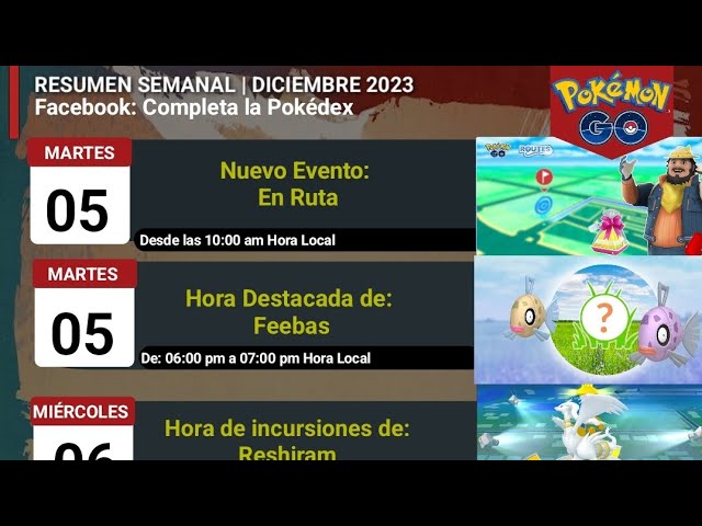 Resumen semanal, del 5 al 11 de abril de 2023: Shoujo Boys, accesibilidad de Pokémon GO y aumento salarial de TMS