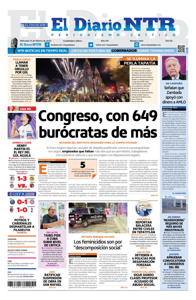 Resumen semanal, del 7 al 13 de junio de 2023: recomendaciones del Orgullo, despidos de CBR e investigación de abusos