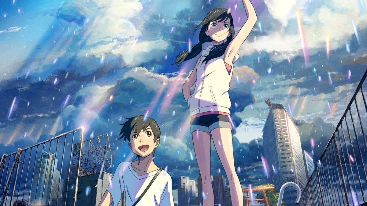 ¡Revisemos tus juegos, películas, anime, manga, etc.!