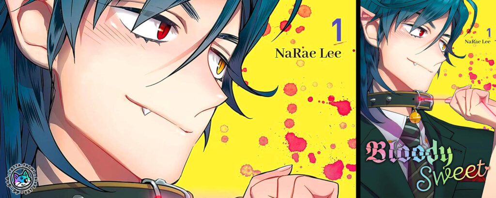 Revisión de Bloody Sweet Volumen 1 Manhwa (sin spoilers)