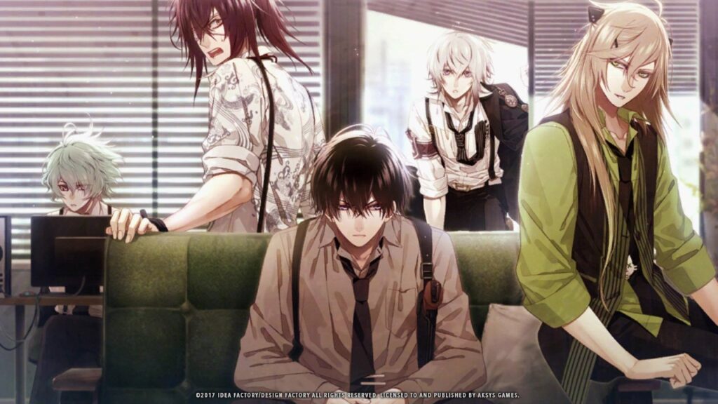 Revisión de Collar X Malice (sin spoilers)