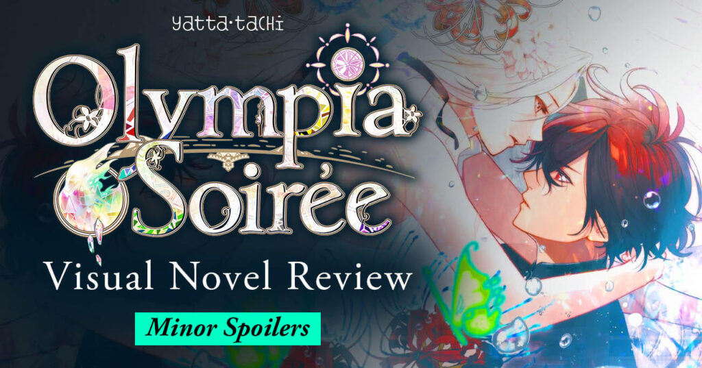 Revisión de Olympia Soirée (spoilers menores)