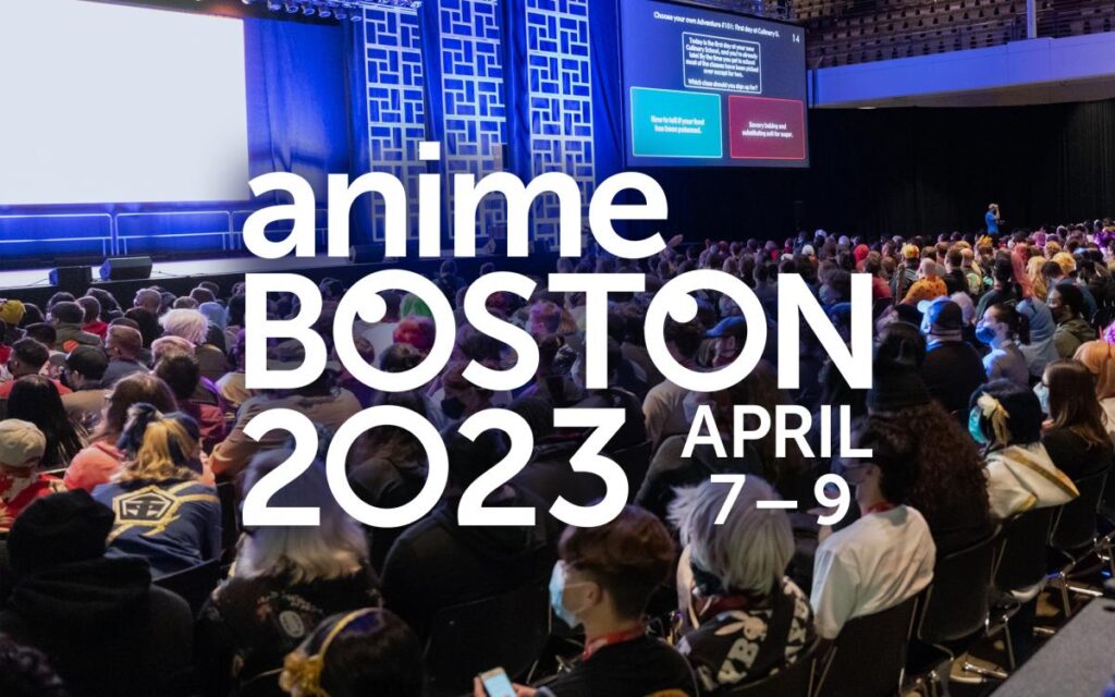 Revisión del anime Boston 2023