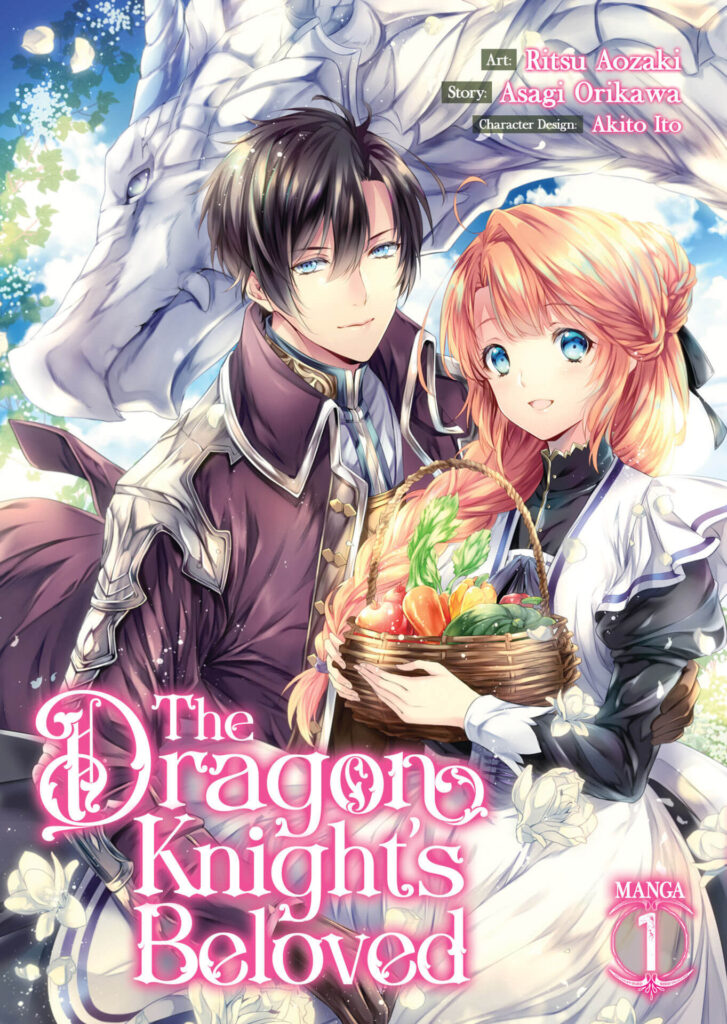 Revisión del volumen 1 de The Dragon Knight’s Beloved (sin spoilers)