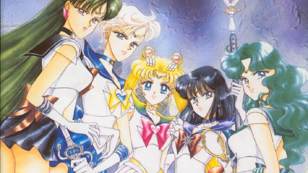 Sailor Moon Del manga al anime: ¿Cómo es la villanía sistémica?