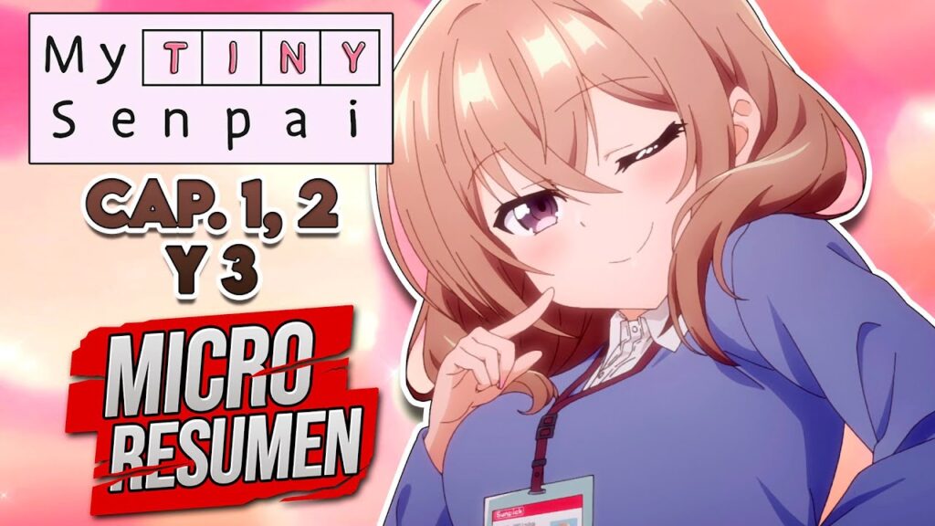 Shorty Senpai se enamora Capítulo 1 Revisión