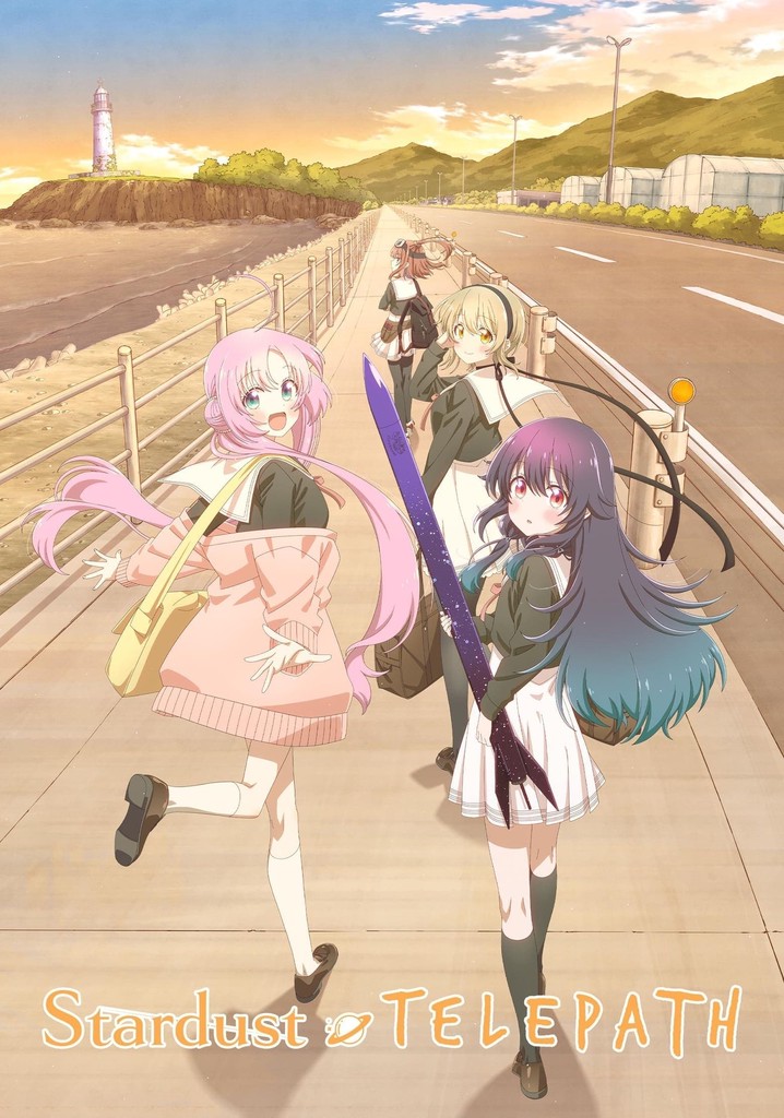 Stardust Telepath – Episodio 1
