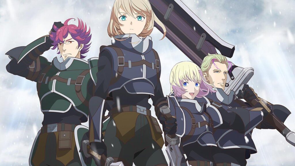 The Legend of Heroes: Trails of Cold Steel – Guerra del Norte – Episodio 1
