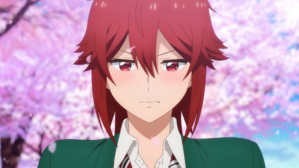 ¡Tomo-chan es una chica! – Episodio 1