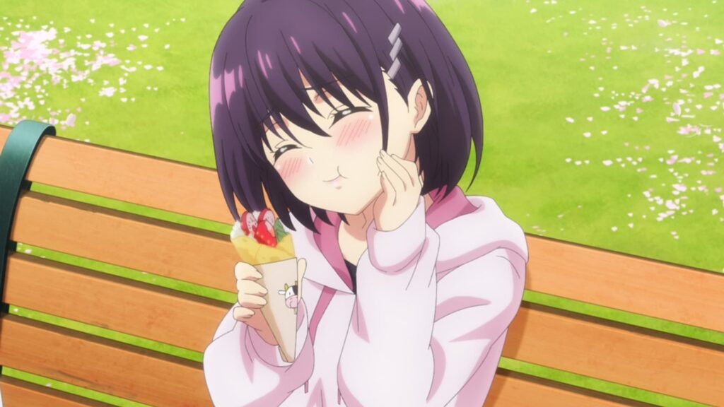 Triángulo Ayakashi – Episodio 1