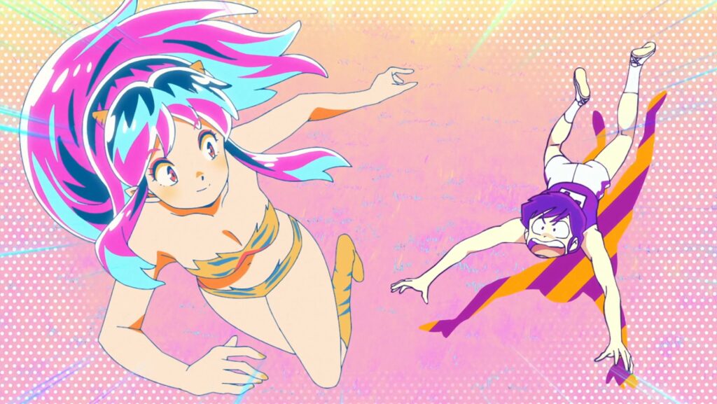 Urusei Yatsura – Episodio 1