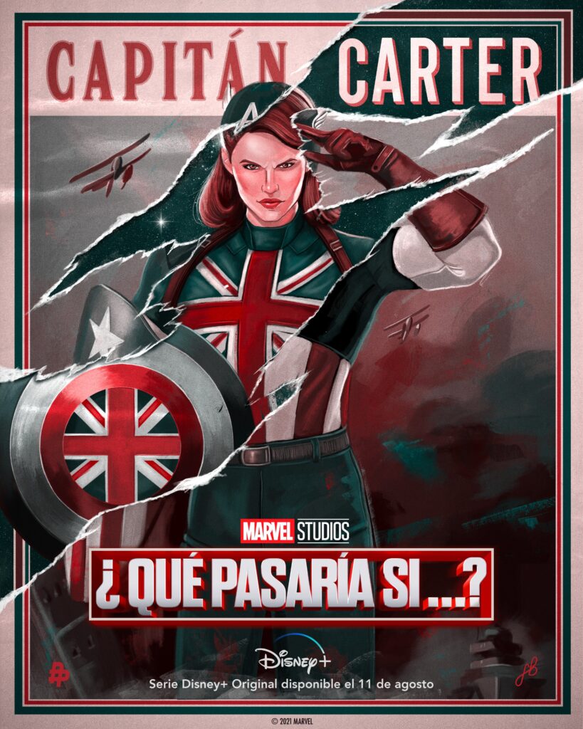Vengador – Episodio 1