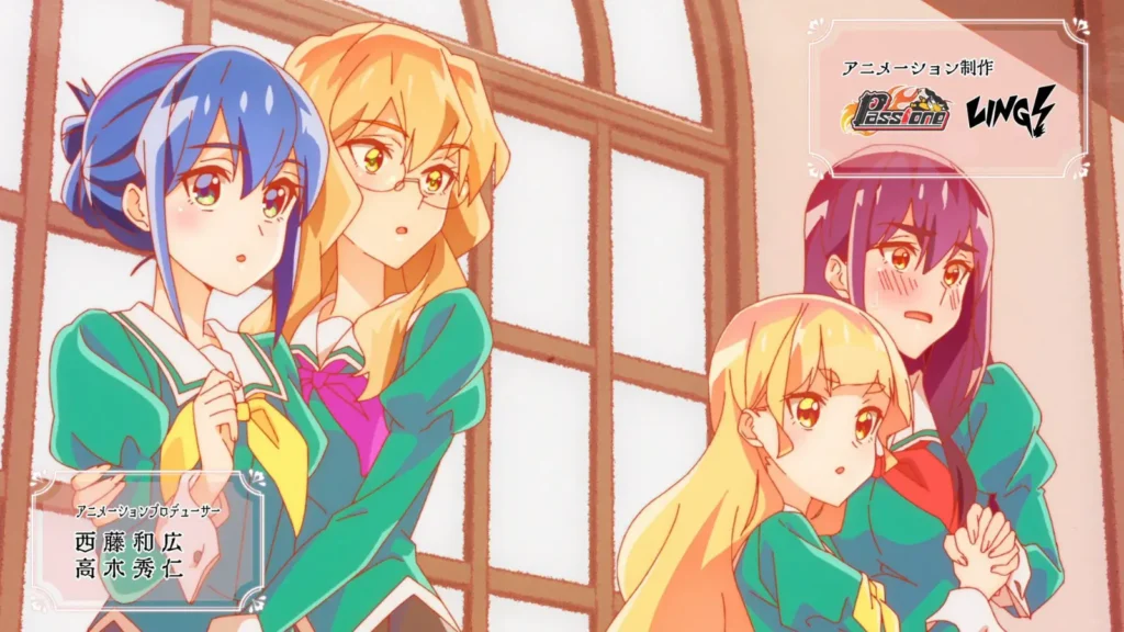 ¡Yuri es mi trabajo! – Episodio 1