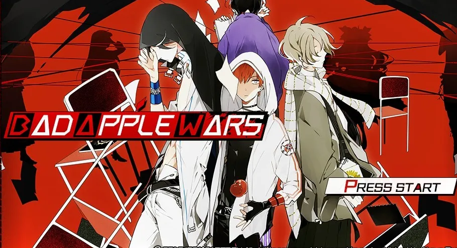Mala pantalla de inicio de Apple Wars