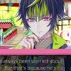 Errores de presentación: cambio repentino de nombre de un interés amoroso.  El texto dice: Es cierto que siempre he estado preocupado por Hotaru Saiin-kun. Pero eso es porque es demasiado serio y no se cuida a sí mismo.  El personaje es Ryuki Keisaiin.  También se agrega un honorífico al nuevo nombre a pesar de que el juego no usa honoríficos en ningún otro momento.