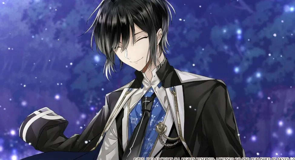 Tokitsugu Semi sonriendo.