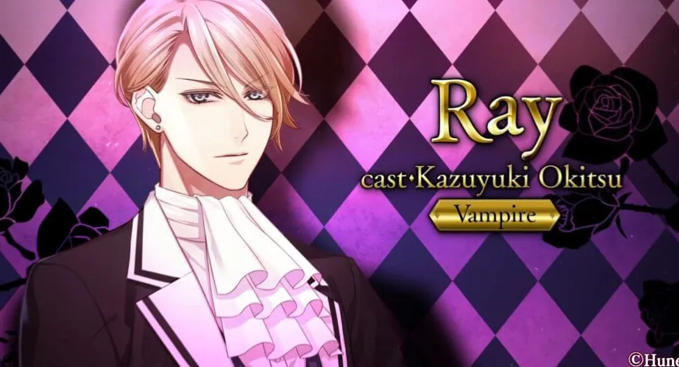 Información del personaje de Ray.