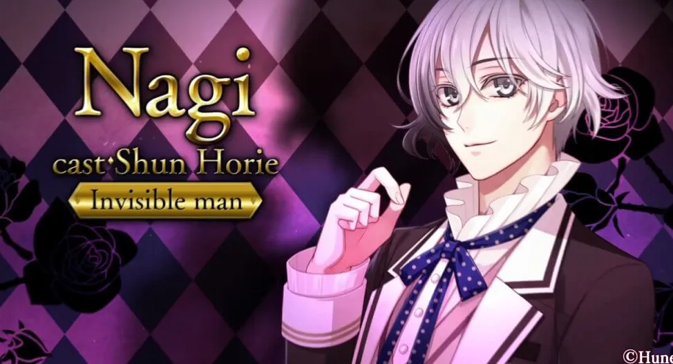 Información del personaje de Nagi.