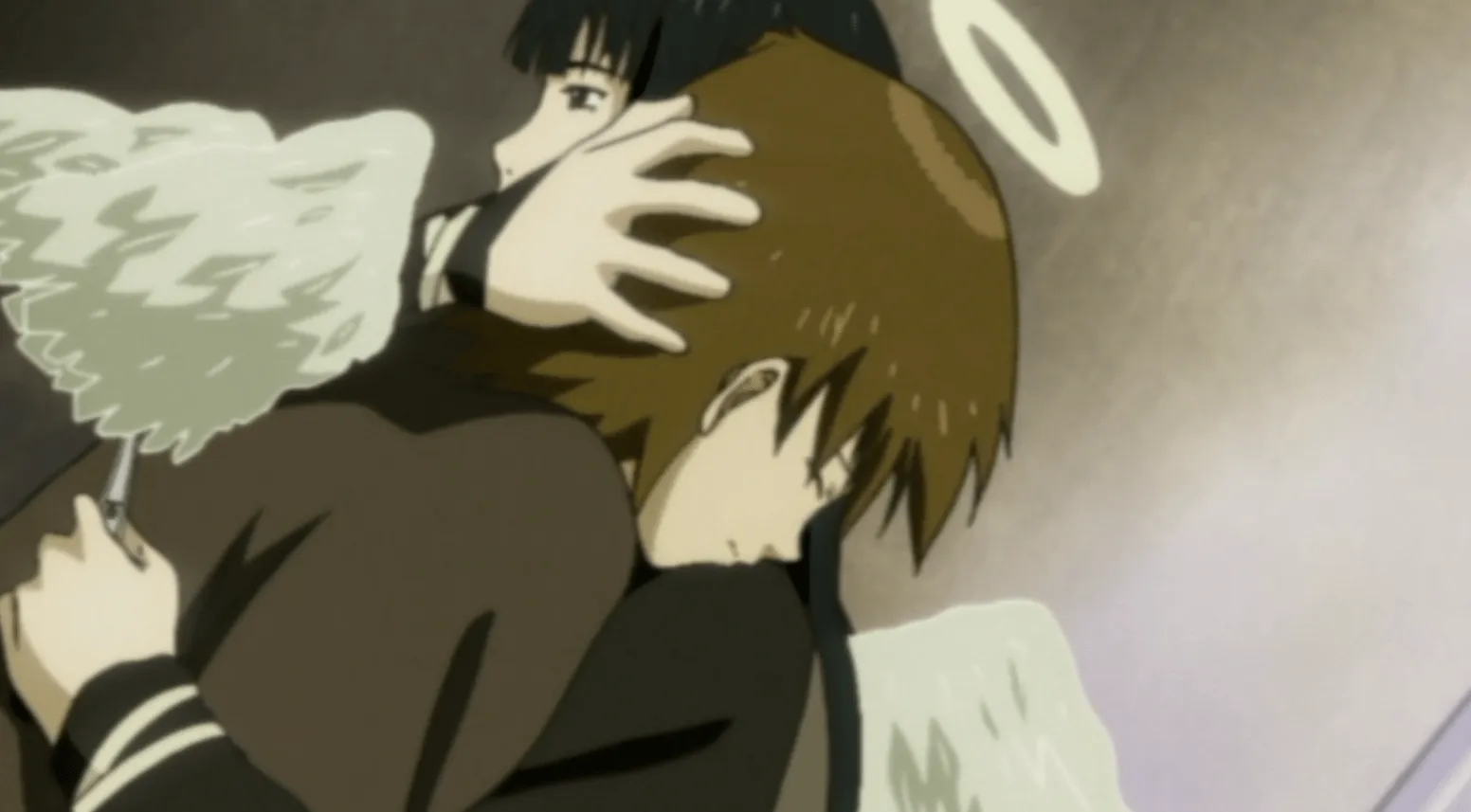 Reki abraza a Rakka