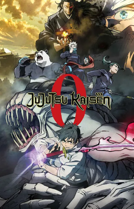 Jujutsu Kaisen 0