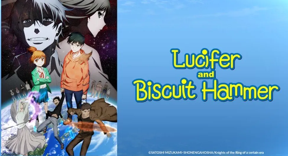 Imagen clave de Lucifer y el martillo de galletas