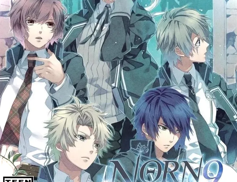 Imagen de portada de Norn9