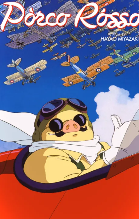 Porco Rosso