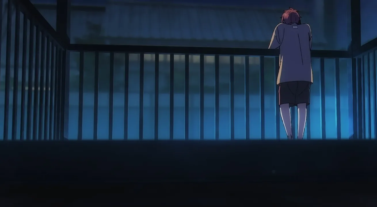 Akira y Kacchan discuten su futuro como ídolo.