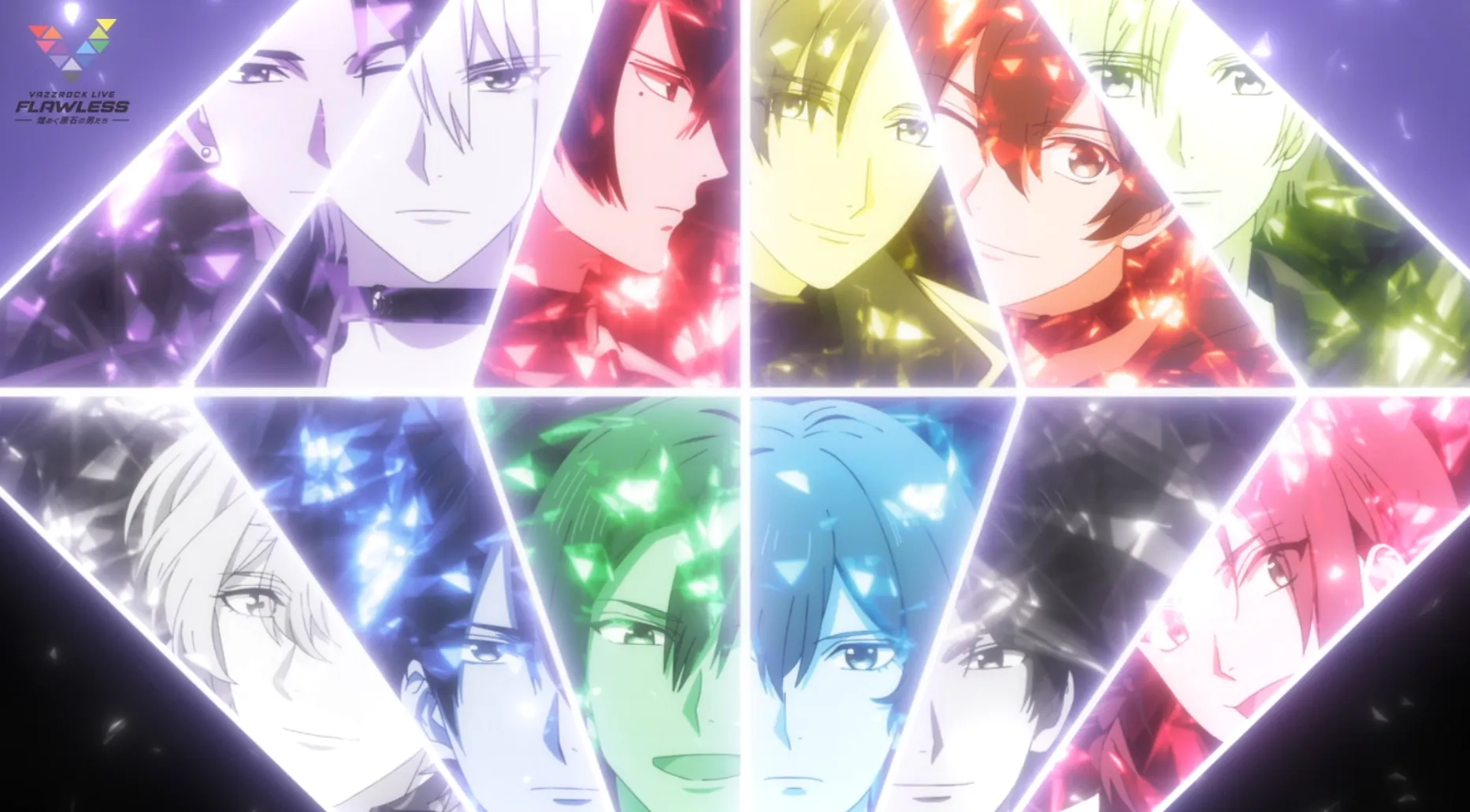 Los chicos de VAZZROCK tuvieron una actuación brillante.