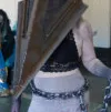 Pyramid Head from Resident Evil
