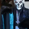 Main singer from Ghost