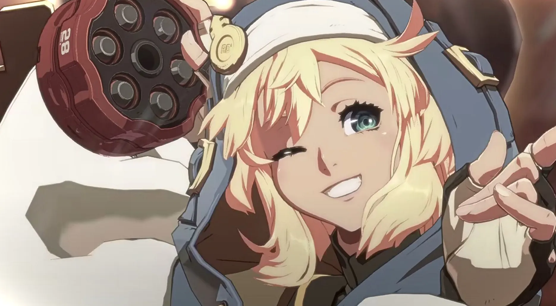 Bridget en Guilty Gear Strive