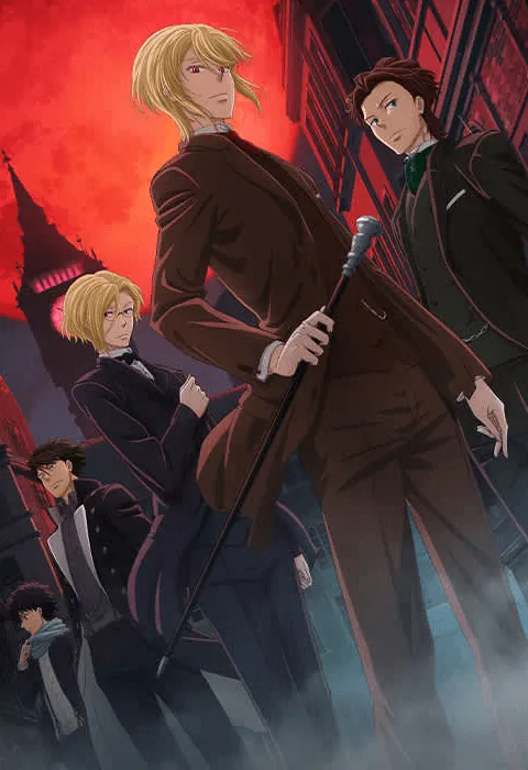 Imagen promocional de Moriarty el Patriota