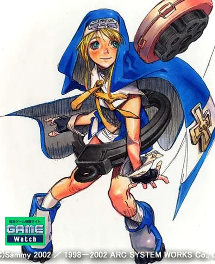 arte conceptual original de Bridget