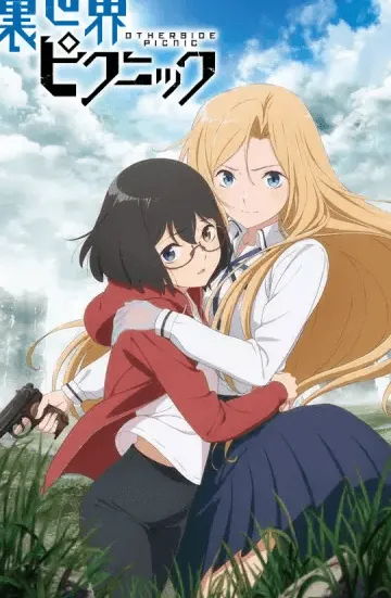 Imagen promocional del anime Otherside Picnic
