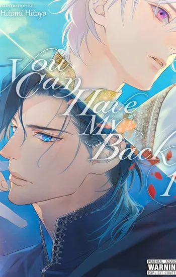 La portada completa de You Can Have My Back.